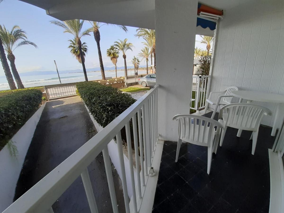 Ferienwohnung SALOU#Mar ADENTRO Exterior foto